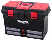 在飛比找松果購物優惠-【樹德 Shuter】專業工具箱 TB-802 (8折)