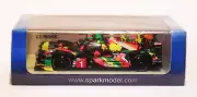 1/43 Spark S7901 Rebellion R13 # 1 Jani / Lotterer / Senna 4th 2019 Le Mans 24H