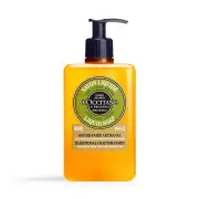 L'Occitane Shea Verbena Liquid Soap, 500ml