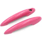 ABS Exterior Side Door Handle Cover Shell For R56 Hatchback 2010 Mini Cooper 16 (for: Mini)
