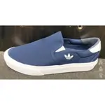 2021 三月 ADIDAS COURT RALLYE SLIP 休閒鞋 藍白 懶人鞋 FY4552 情侶款