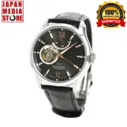 Orient Star RK-AT0007N Mechanical Automatic 22 Jewels Skeleton Men Watch JAPAN