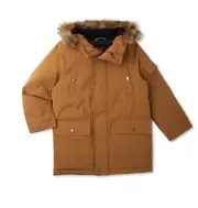 Swiss Tech Parka Winter Jacket Boys Size XL 14-16