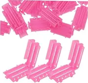 MOTHNUR 1set Hair Perm Rods Flexible Curling Tools for All Hair Types Twisting Sticks for Home Hairdressing and Styling