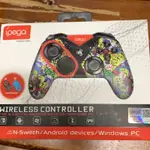 任天堂 NINTENDO SWITCH NS 周邊 IPEGA SW001 遊戲手把 支援PC