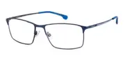 Carrera 8896 FLL Men's Glasses Blue Size 56 - Private Health Rebate - Blue Light Block Available
