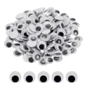 0.8 Inch Googly Eyes, 200 Pcs