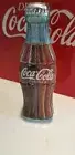 COCA - COLA Collectible BOTTLE Shaped Tin