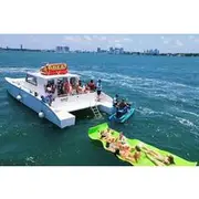 Save 10.00%! Catamaran Tour in Miami with Jet Ski and Banana Boat included