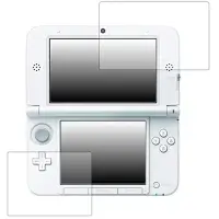 在飛比找蝦皮購物優惠-适用于任天堂 3DS LL 的 ClearView LCD 