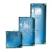 Comelit 3160/2 Box Recessed For Drivers Vandal