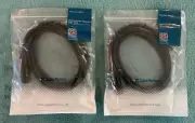 Cable Matters Microphone Cable (500021-6) — Two 3.5mm to XLR 6 Ft in Sealed Bags
