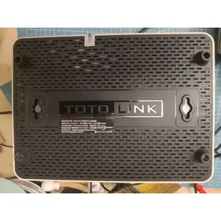 TotoLINK A2004NS 無線路由 1G