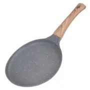 Sky Gray Baking Cake Crust Pan Pizza Frying Pan Omelette Pancak