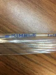 Laboratory GLASS 1 mL graduated PIPETTE sterile dispos. Borosilicate Glass USA