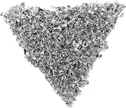 ADOCARN DIY Glitter Craft Supplies Gem Fragments Fine Glitter Shards Bulk Jewelry Making Sprinkles