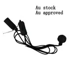 black Salt Lamp power cord Au approved 1.8M