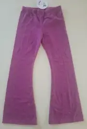 NWT JOYOUS & FREE Basic GIRLS SIZE 12 BOOTLEG PANTS LEGGING Byzantium