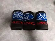 stubby cooler - set of 3 - Ford Racing- no base/slipover