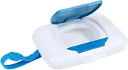 BESPORTBLE Portable Wipes Holder - Reusable Wet Wipe Pouch Dispenser for Outdoor Travel - Stylish Tissue Box Bracket for Easy Access for Parents on The Go