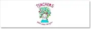CafePress Back to School Teacher Garden Lover T Shirt 10" x 3" Bumper Magnet