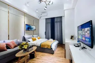 東莞歡喜精品公寓Huanxi Boutique Apartment