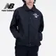[New Balance]襯衫式外套_男性_黑色_AMJ31531BK