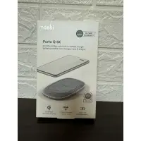 在飛比找蝦皮購物優惠-moshi Porto Q 5K 無線充電行動電源(充電盤+