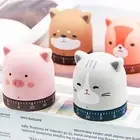 Home Study Countdown Cooking Tool Time Reminder Kitchen Timer Alarm Clock