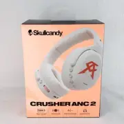 Skullcandy Crusher ANC 2 Noise Canceling Bass Headphones (PB1027694)