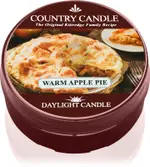 Country Candle Warm Apple Pie Tea Light Candle 42g