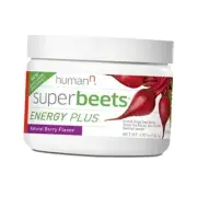 SuperBeets Energy Plus with Grape Seed Extract - Includes Beet Root Powder,
