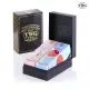 【TWG Tea】時尚茶罐雙入禮盒組 紳士伯爵茶100g+乘風高翔100g(黑茶+南非國寶茶)