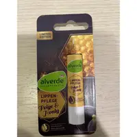 在飛比找蝦皮購物優惠-全新 德國 alverde 蜂蜜護唇膏 4.8g