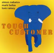 Simon Nabatov Trio Tough Customer [JAZZ Revolution] Japan Music CD
