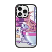 iPhone 16 Pro Impact Case Web Ramen