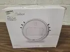 NEW Jallen Gabor IS25 Smart Quiet Robotic Vacuum Cleaner Wood & Tile Floors BLK