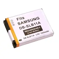 在飛比找蝦皮購物優惠-Samsung DB-SLB11A 佳美能副廠電池 晶豪泰3