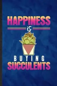 在飛比找博客來優惠-Happiness Is Buying Succulents