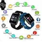 Unisex Bluetooth Smartwatch Android System Men Women Smart Touch Wrist Watch