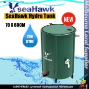 SeaHawk Hydro Tanks 200L Hydroponic Nutrient Water Tank