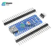 1/2/5/10PCS Nano V3.0 CH340G USB 16M 5V Micro-Controller for Arduino