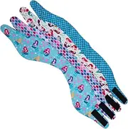 iplusmile Swimming Headband Ear Protection Elastic Comfortable and Set of 4 for Women Boys and Girls and Men Random Style