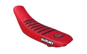 Suzuki DRZ 400 DRZ400 drz400 seat Cover 2000-2021 (Red)