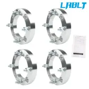LABLT 4× 4x137 1" Wheel Spacers 10x1.25 For Can-Am Commander 1000 800 Outlander
