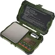 US-Ranger Digital Pocket Scale, 100g x 0.01g With Free Calibration Weight And Batteries