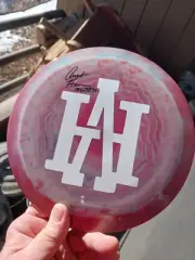 Prodigy 400 H3 V2 AUSTIN HANNUM STAMP AND SIGNED BY AUSTIN HANNUM....SWIRLY