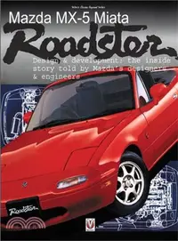 在飛比找三民網路書店優惠-Mazda MX-5 Miata Roadster ― De