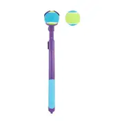 Pet Toy Adjustable Ball Launch with 2 Balls