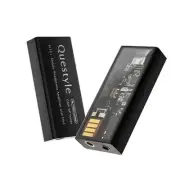 M15i Headphone Amplifier [MFi Certified] Portable USB DAC Amps with 4.4mm and